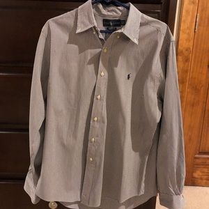 Ralph Lauren classic fit Oxford